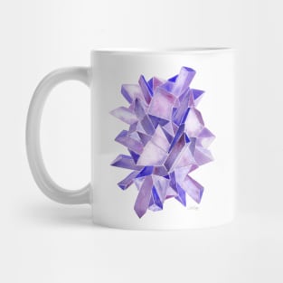 Amethyst Mug